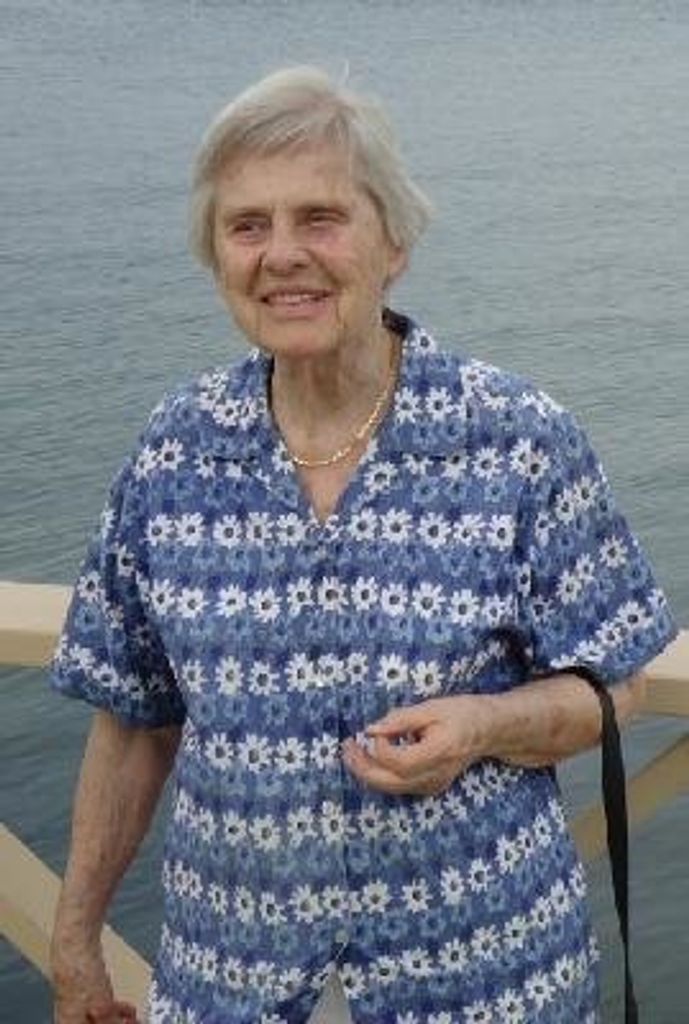Joan Searls Irwin
