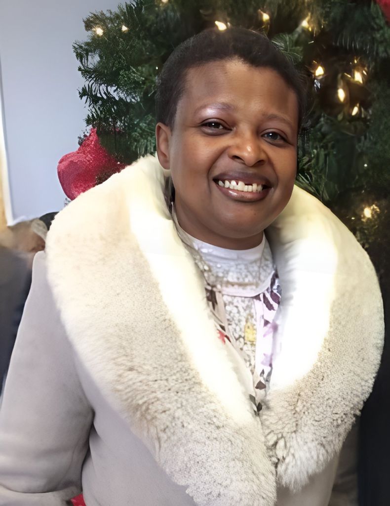 Joclyn Denise Suber Officer Profile Photo