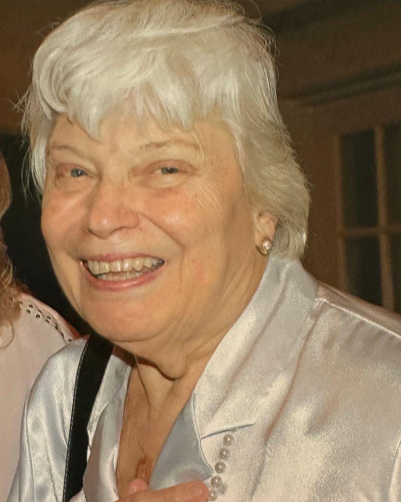 Patricia F. Pearsall Smith