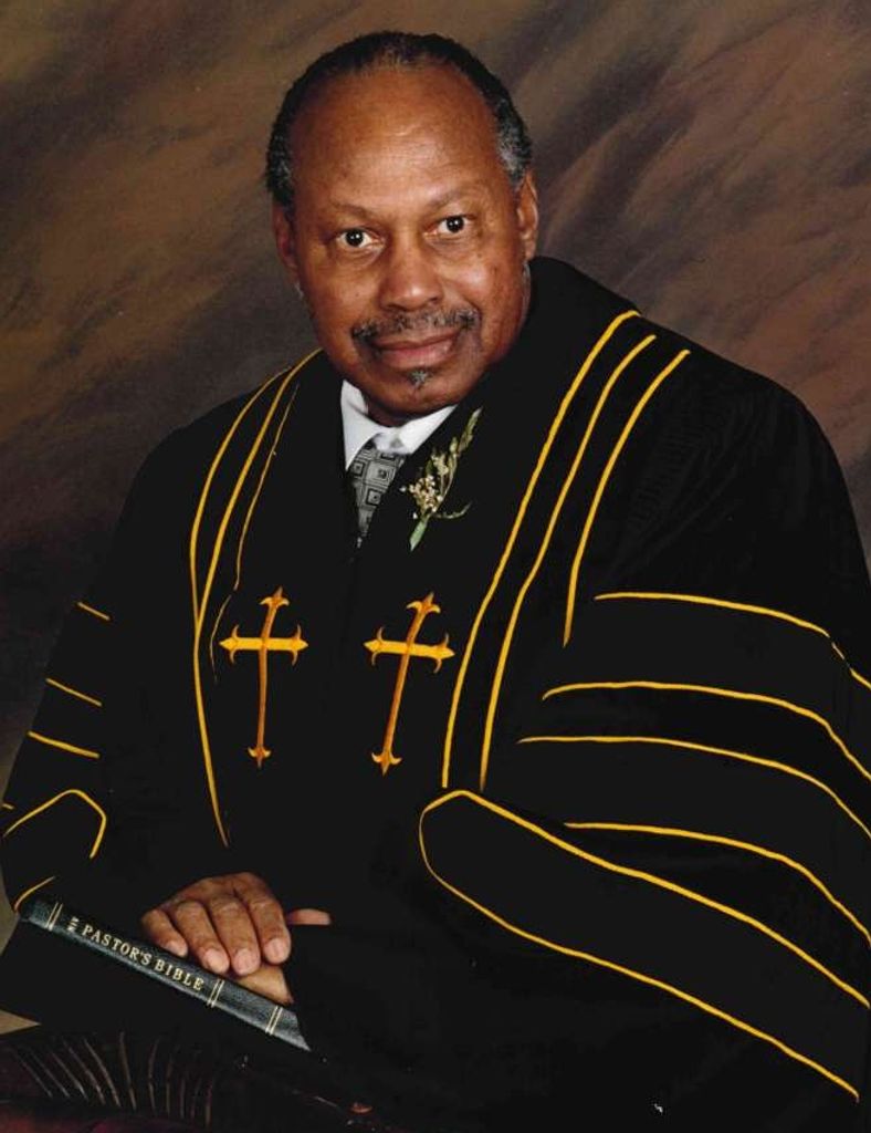 Rev. Dr. Frank Seabrook Profile Photo