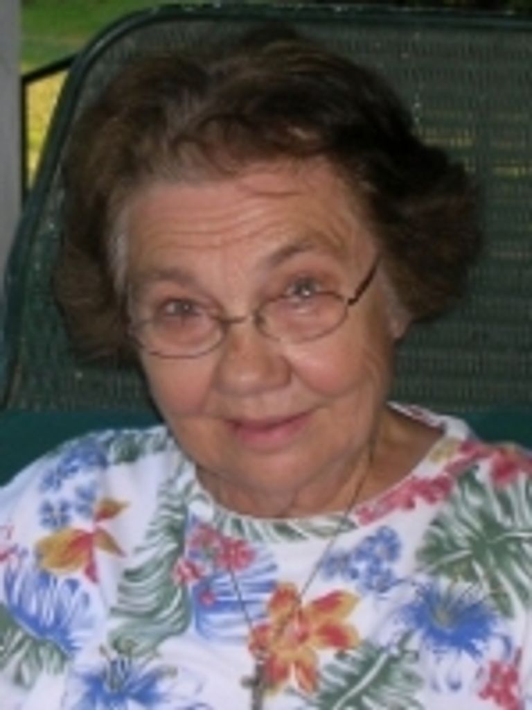 Mrs.  Lily Blanche Mcmillen Kersh, 87