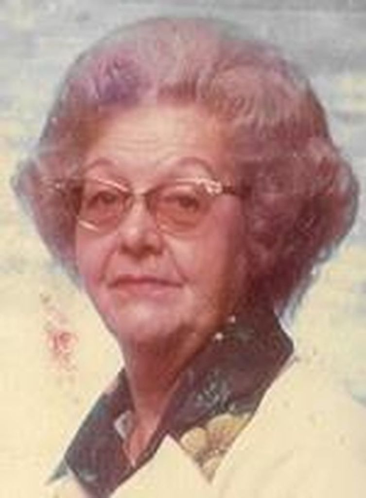 Irene M. Revell