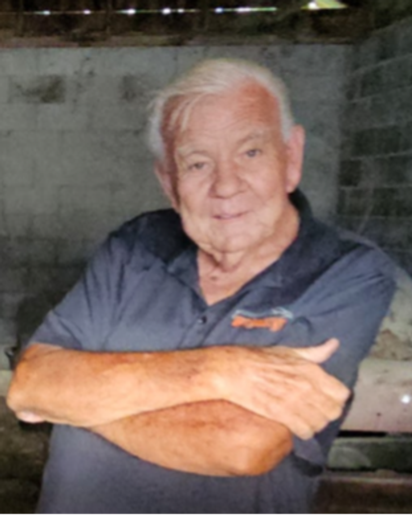 Dennis Aaron McBride