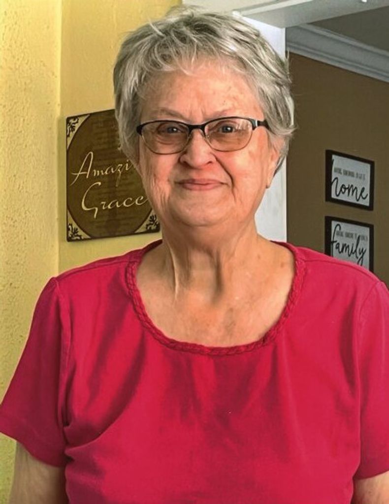 Elizabeth Mae Wallace