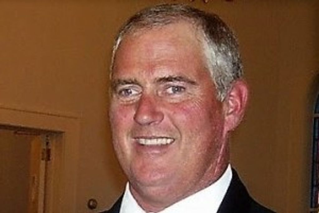 Raiford "Rai" Fairey