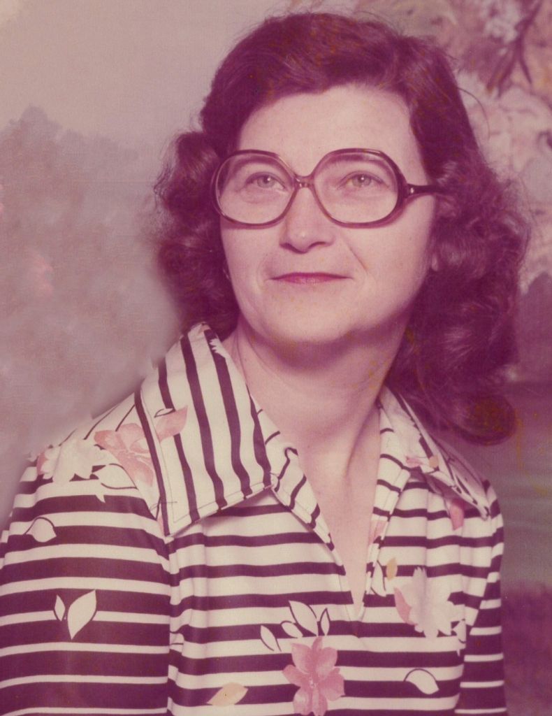 Marie Evelyn Armstrong