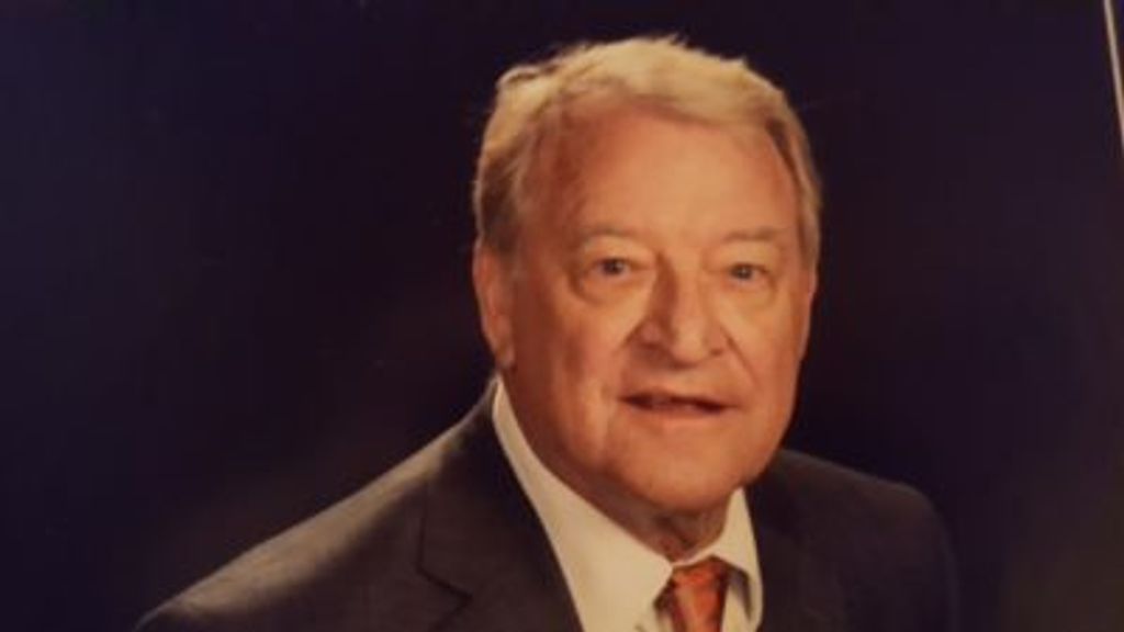 David John May