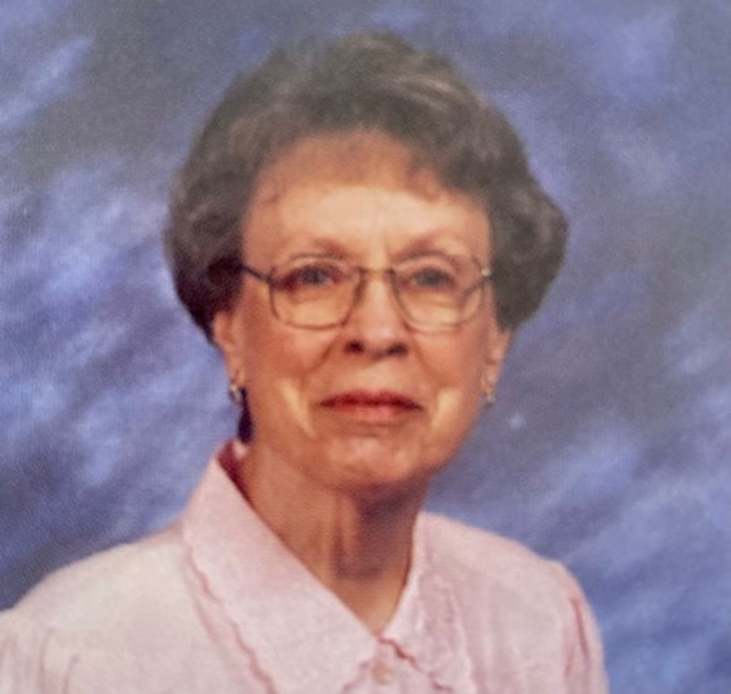 Ruth Evelyn Young