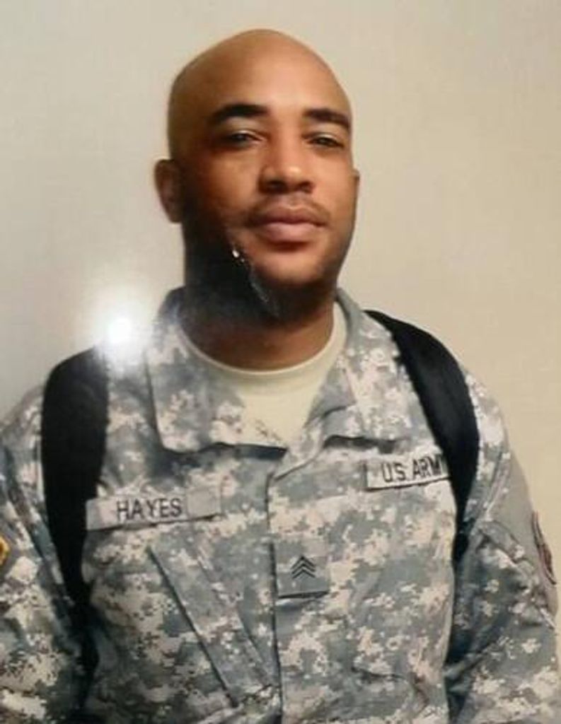 Elliott D Hayes Profile Photo