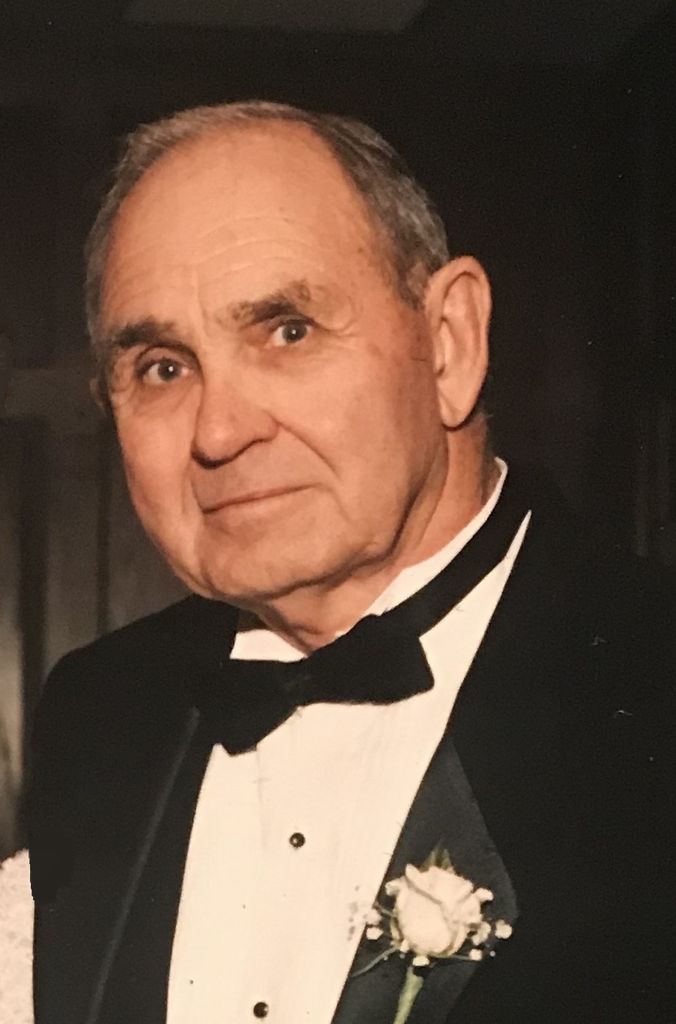 Tom Joe Vaughn