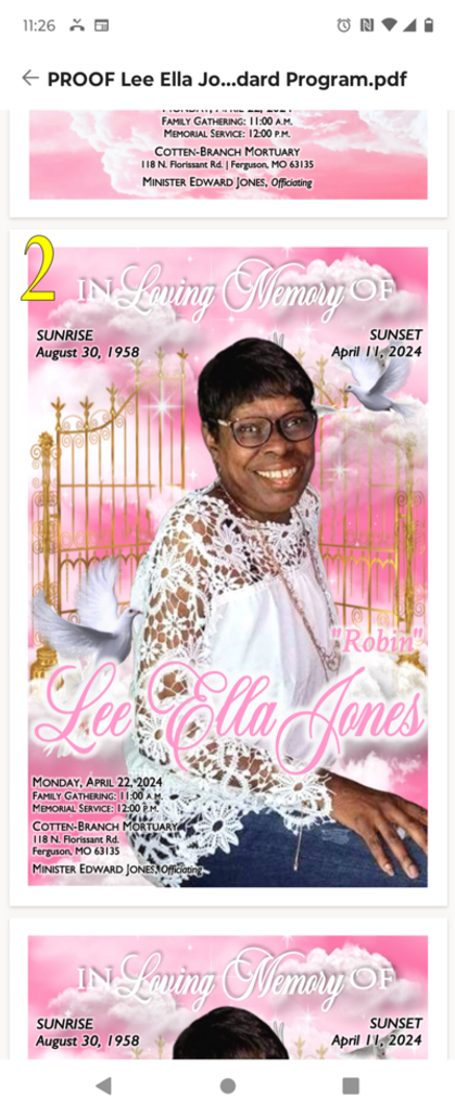 Leeella Jones Profile Photo