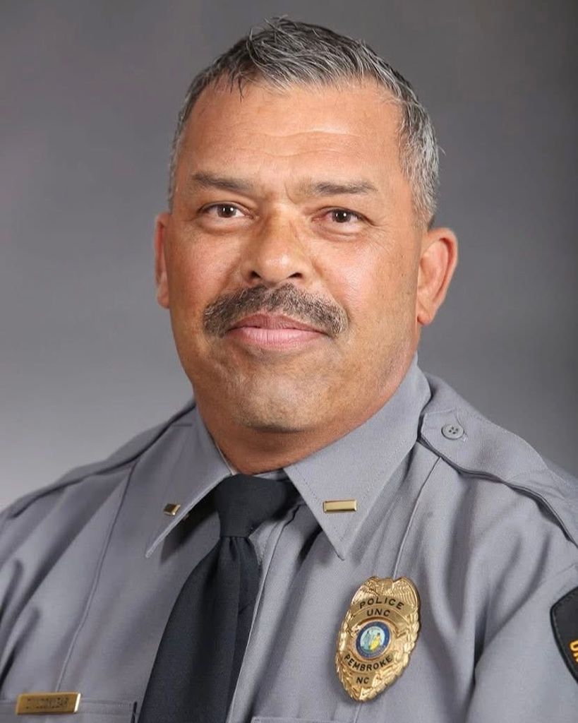 Derrick S. Locklear Profile Photo