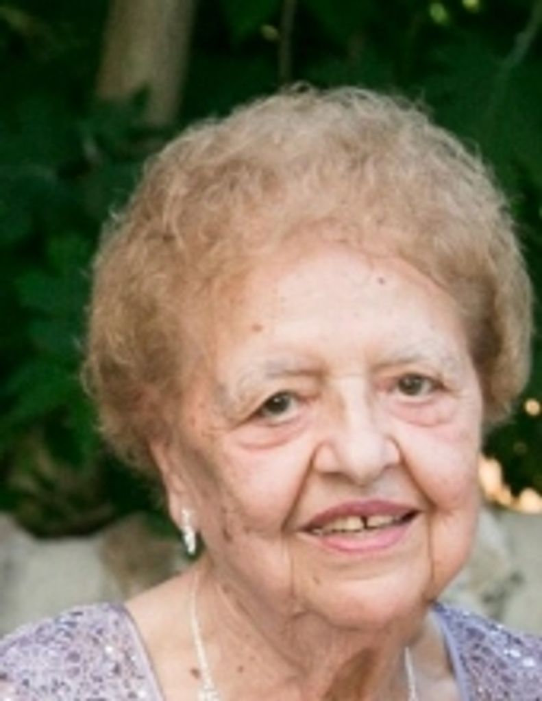 Mary Elizabeth Bucha