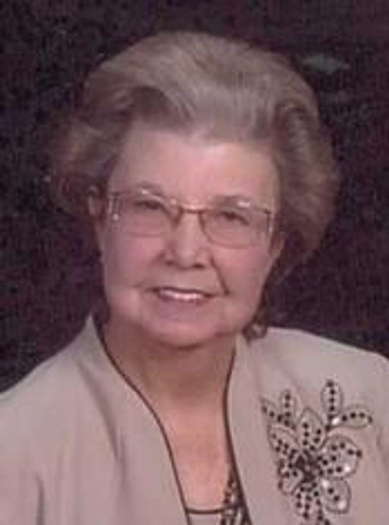 Mary Crocker Whaley