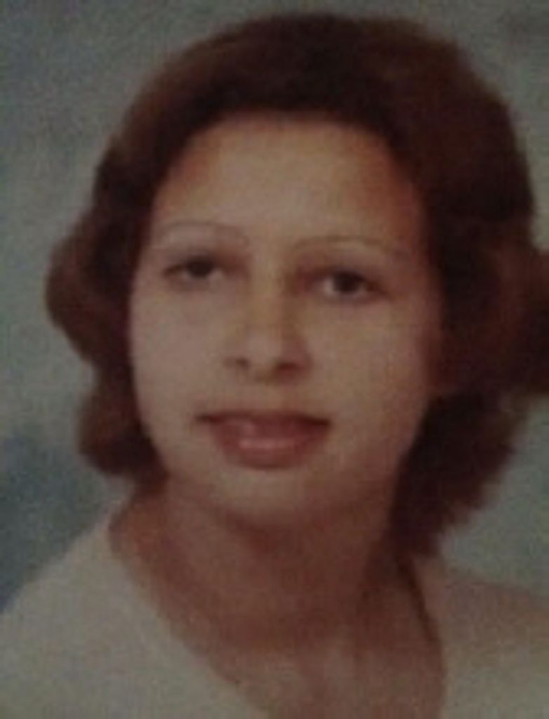 Zenaida 'Zeni' Ortiz