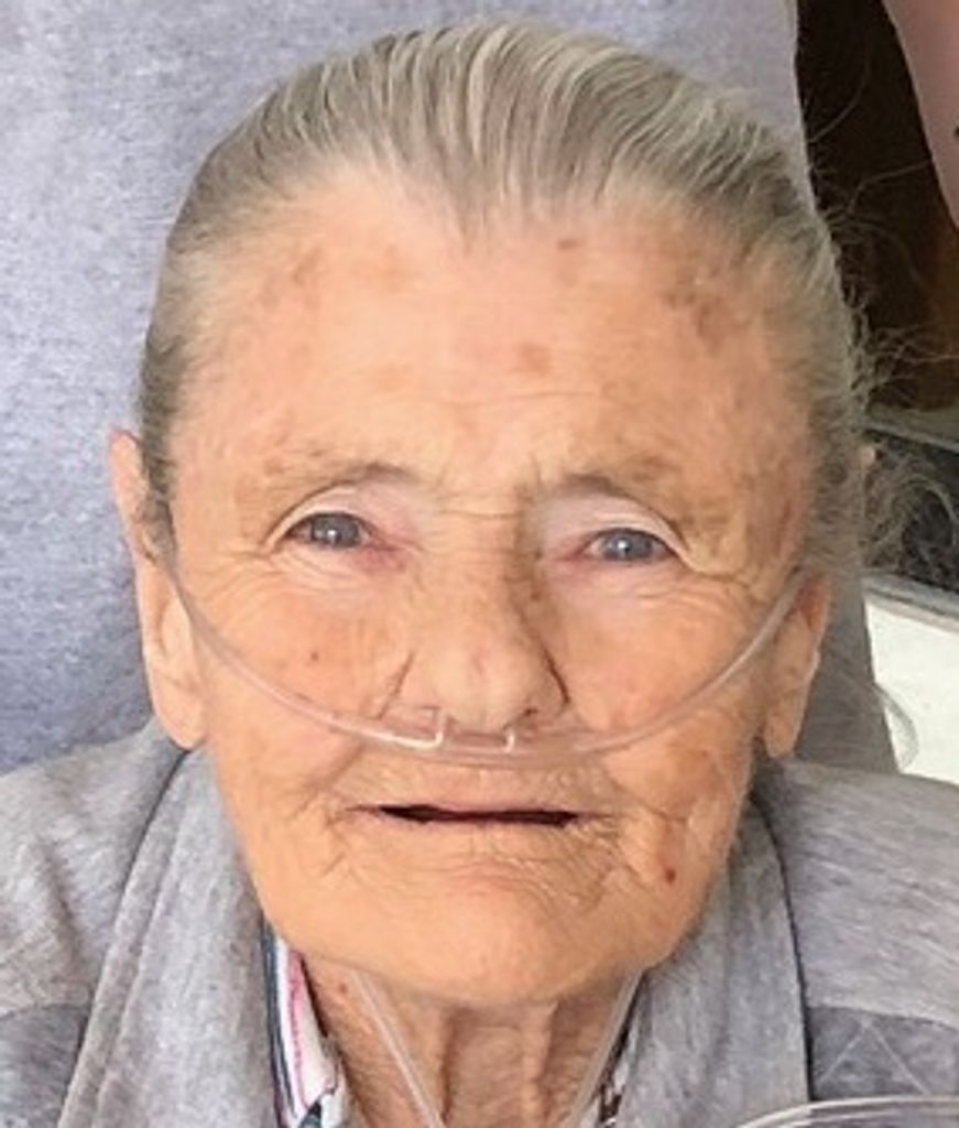 Carolyn Sue (Capehart)  Fortner