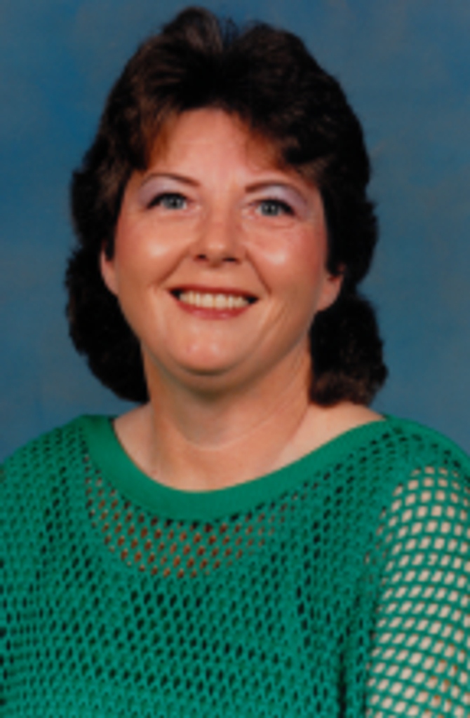 Cecilia Anne Saunderson