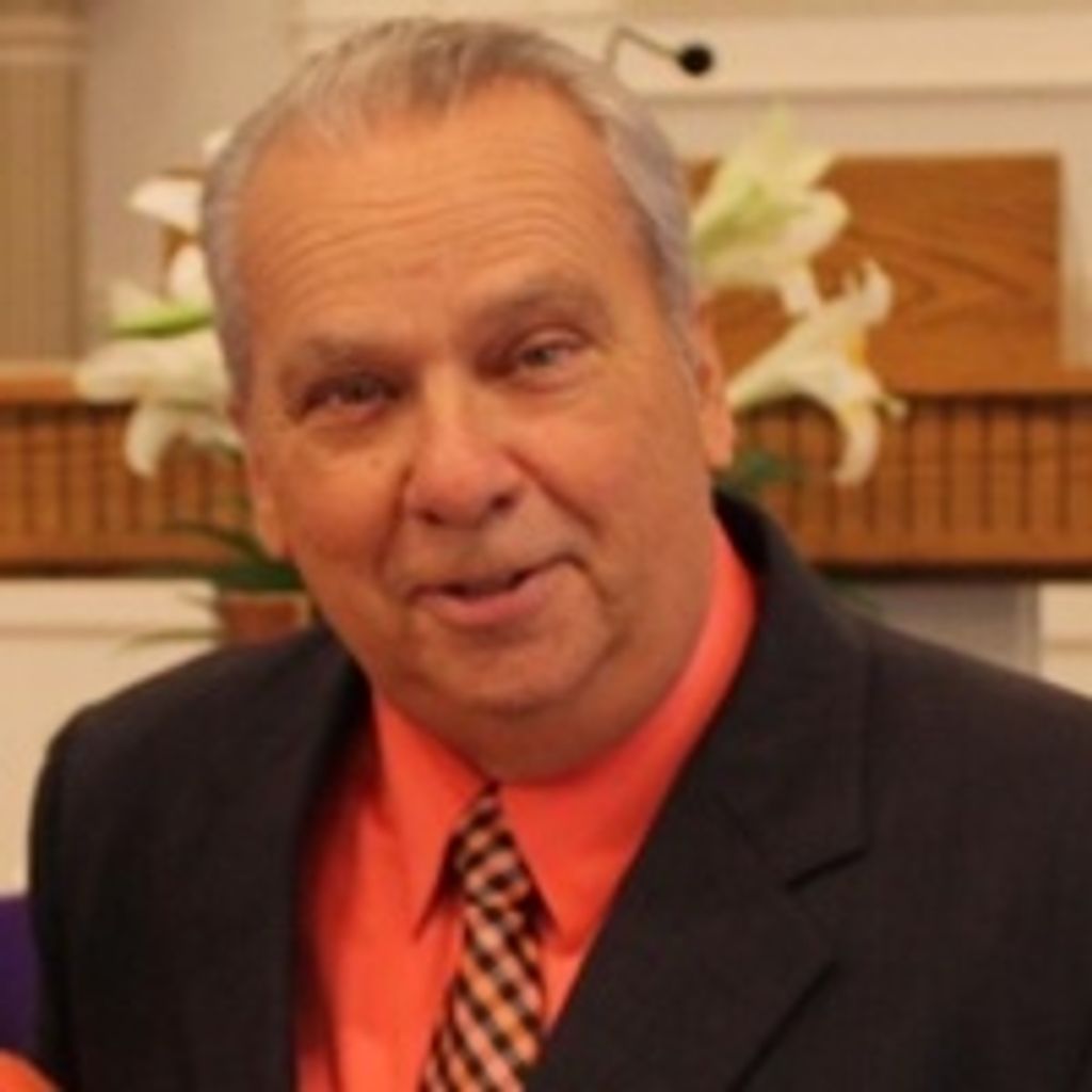 Pastor Doug Welborn