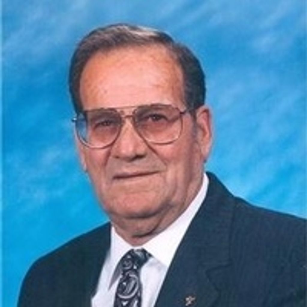 Floyd Alton Riley