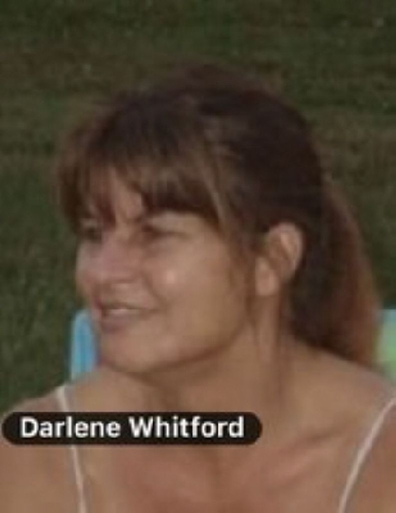 Darlene L..  Whitford