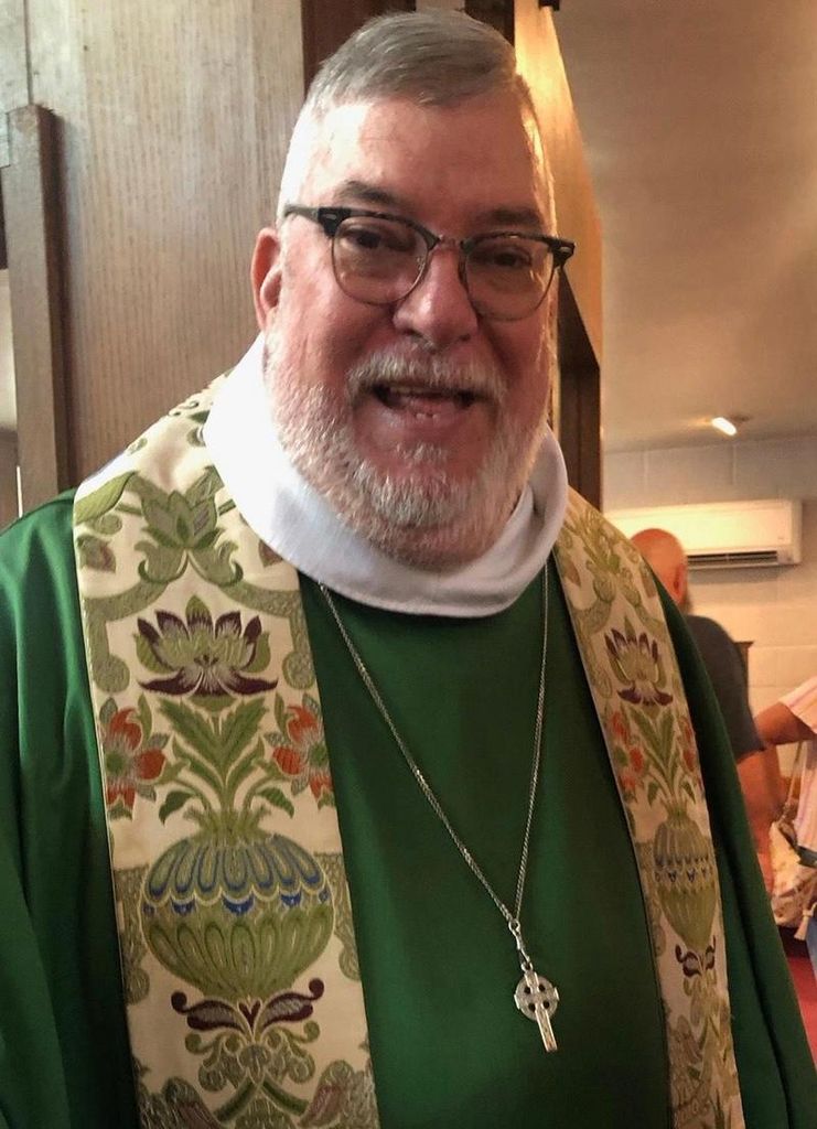 Reverend Ronald M. Klose
