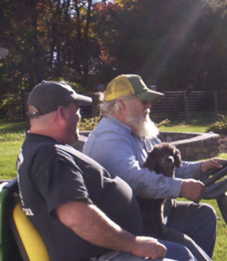 Richard Norman "Dicky" Wilson Profile Photo