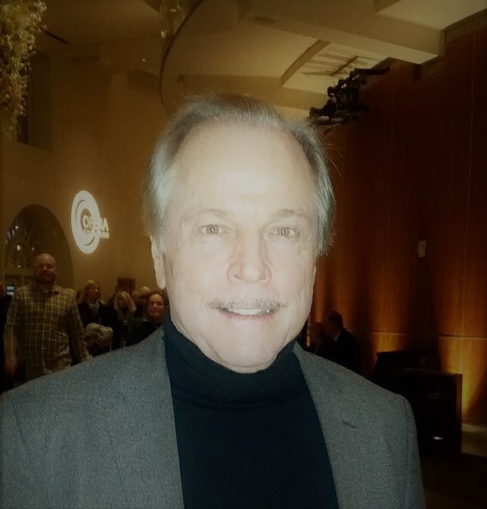 David  Andrew Hill