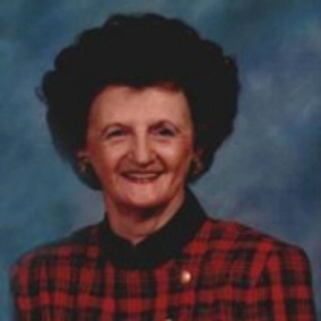 Mary Prince Parker