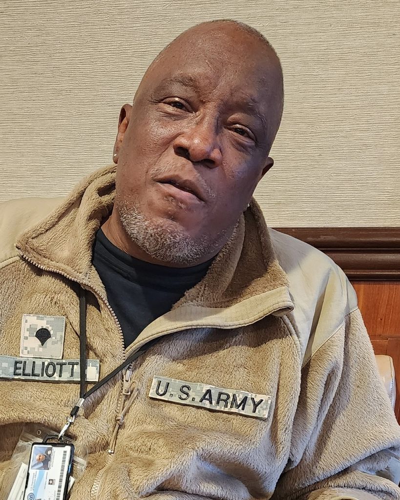 Lionel "Hakim" Elliott