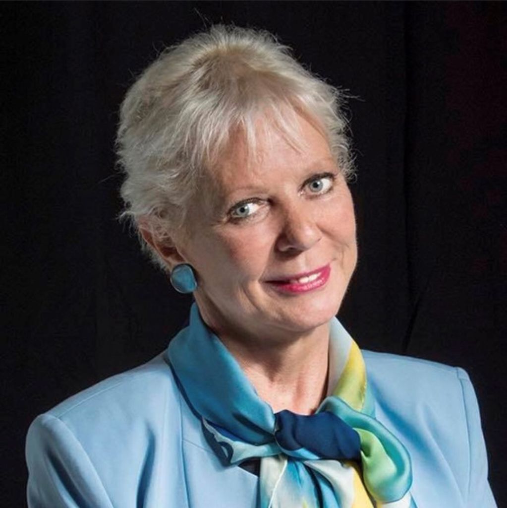 Barbara Demain