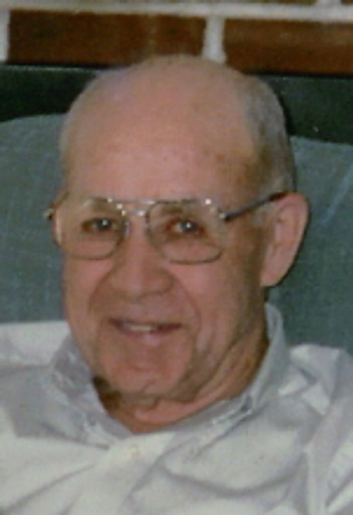Harold 'Kid' Eugene Mclaughlin