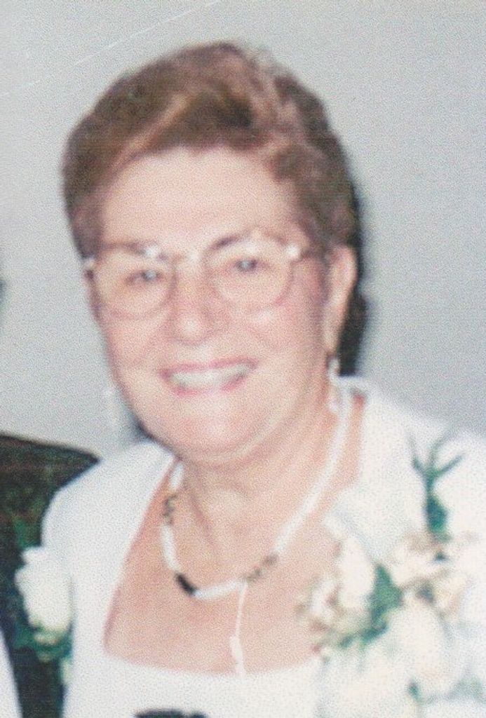 Ann A. (Zangaro)  Mozzetti