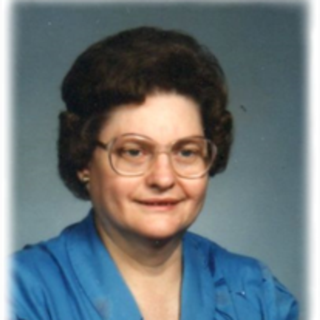 Imogene Henley Frazier