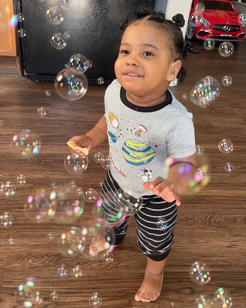 King Kamir JJ Davis