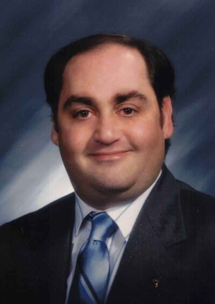 Robert (Bob Jr.) George Malone