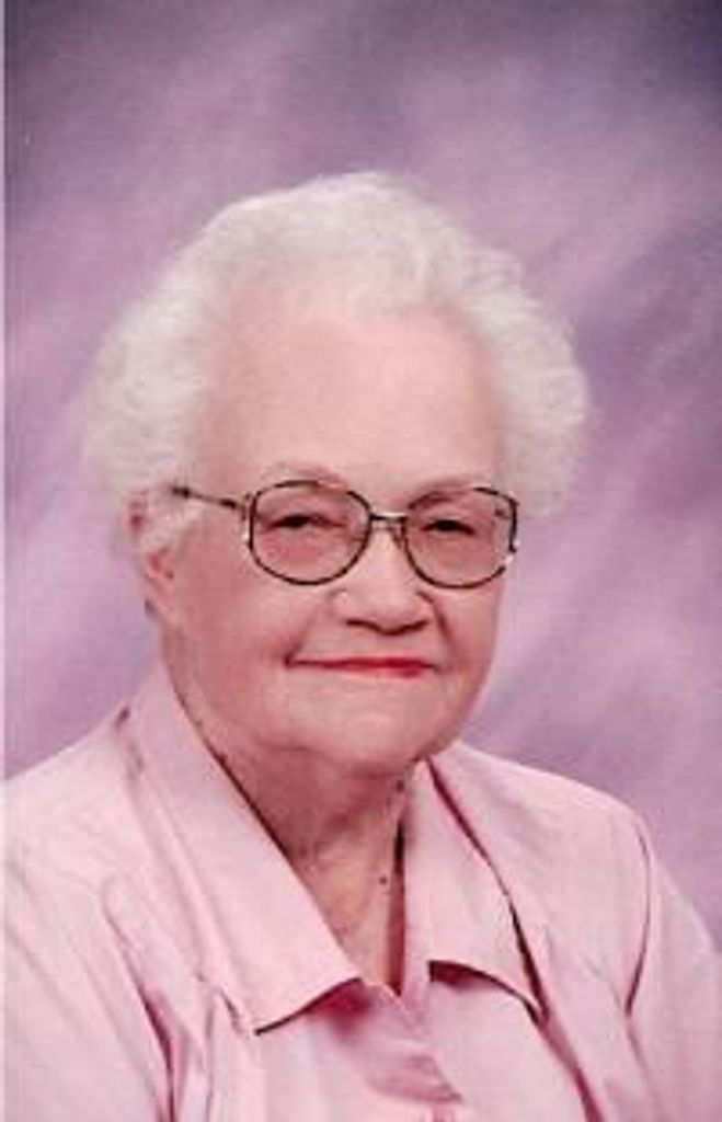 Marjorie E. Jinks