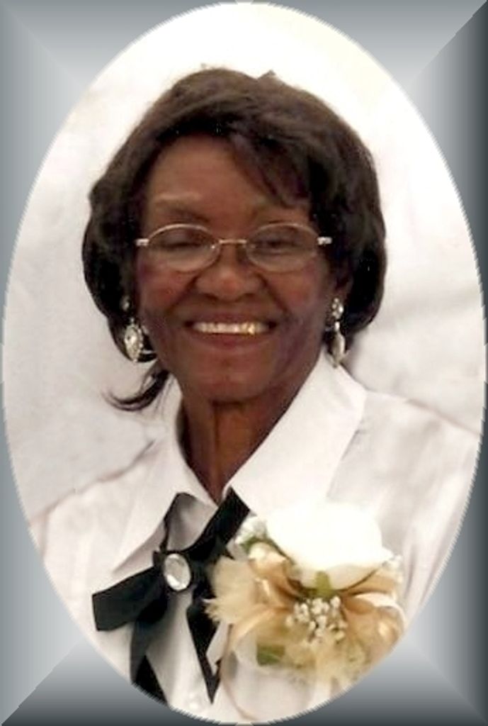 Annie Mae Sewell Morris