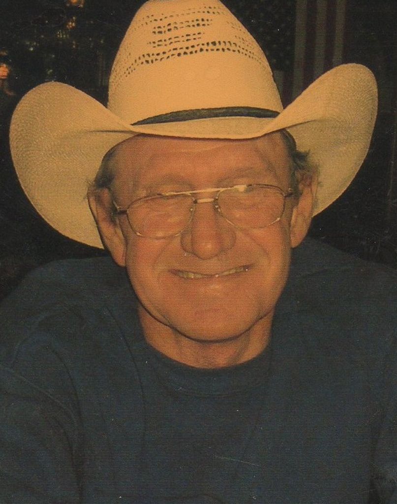 Johnny Carrell Armstrong