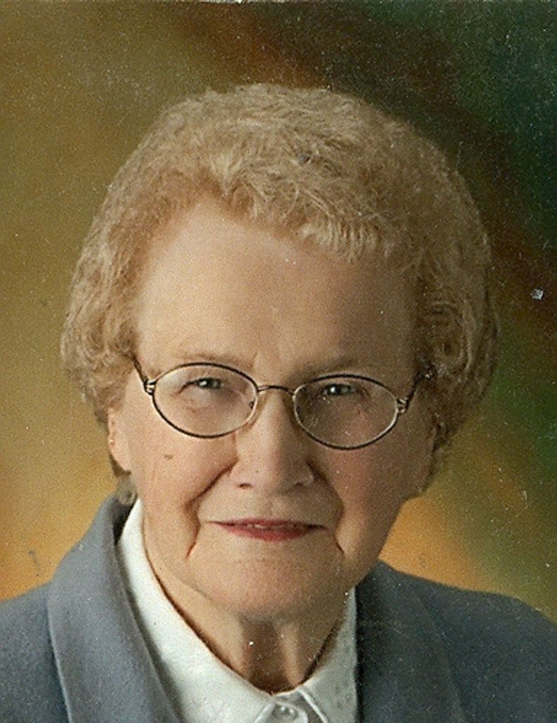 Germaine "Gerry" E. Bartel Coffeen