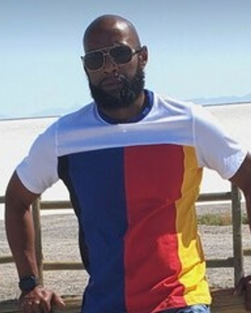 ANDRE DUANE MARTIN Sr.