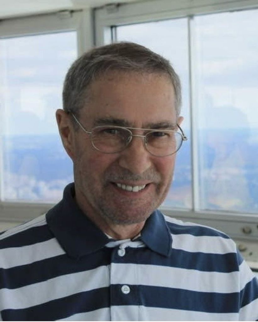 Robert Nicholas Steve Griss Profile Photo