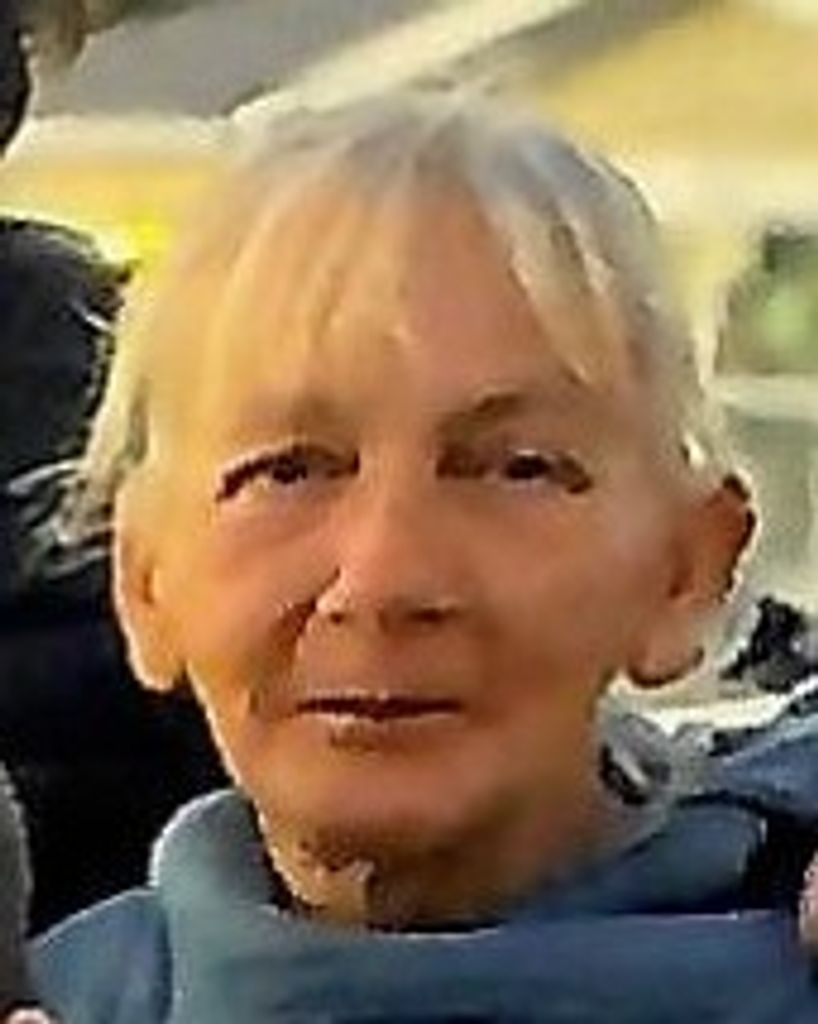 Sandra Kaye "Sandy" Johnson
