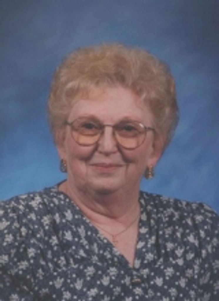 Dora Elaine Aldhizer