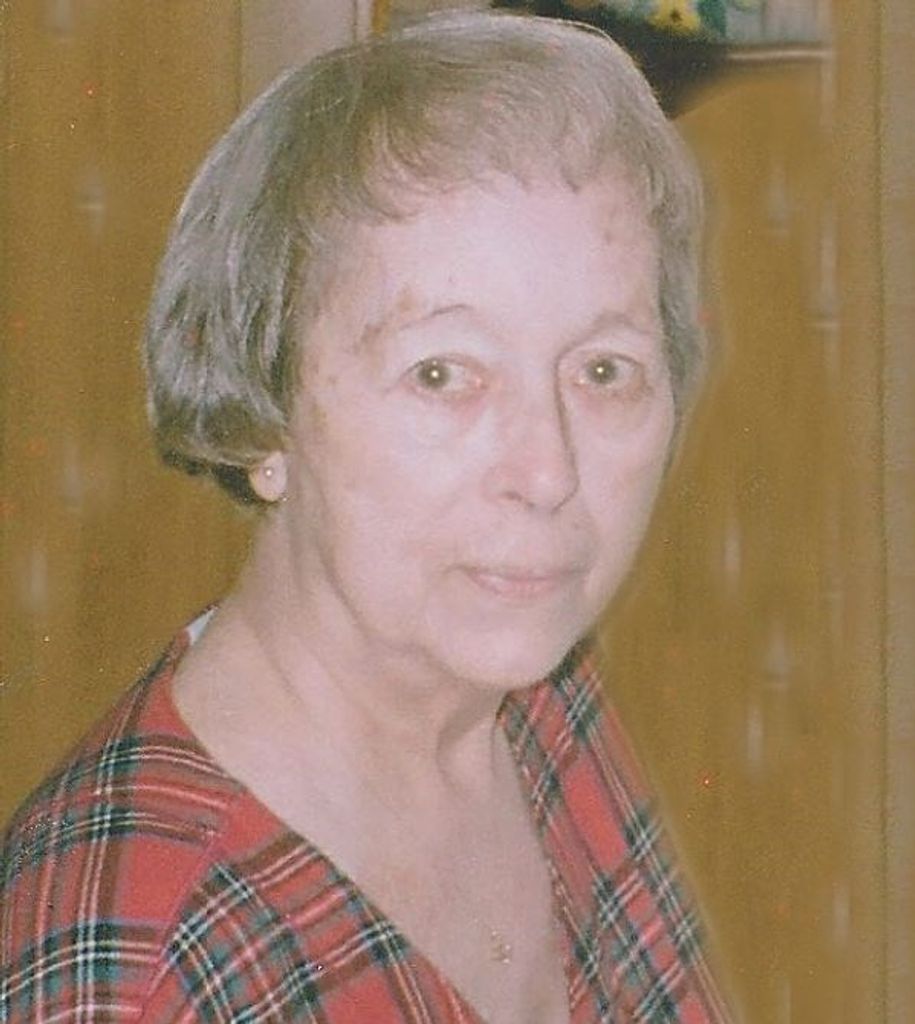 Lois  "Peggy" Anderson