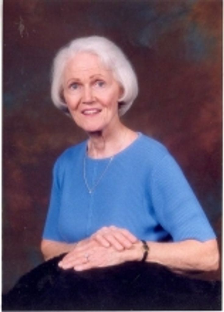 Mary Frances Harp Todd
