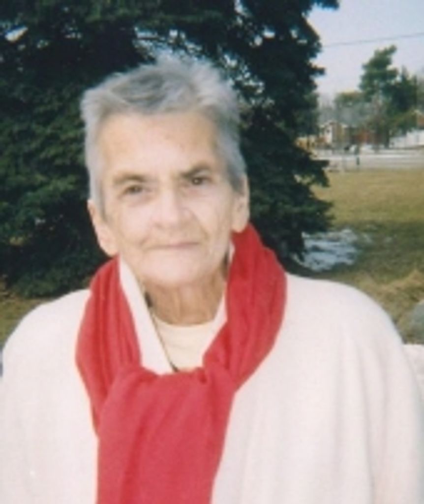 JoAnn McBRIDE