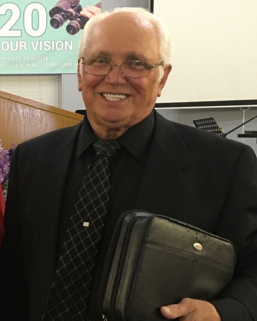 Clifford J. "Jimmy" Jordan Profile Photo