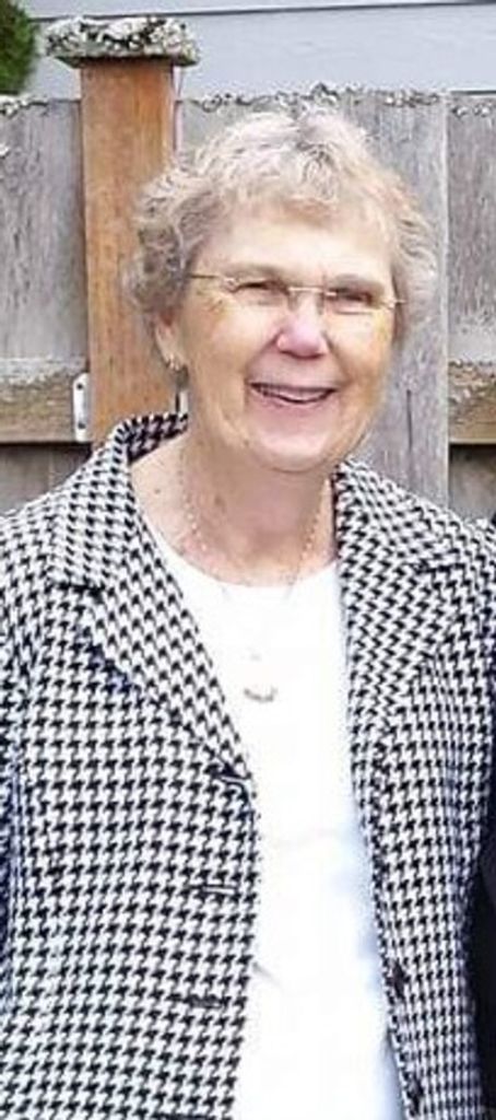 Geraldine Ackermann Profile Photo