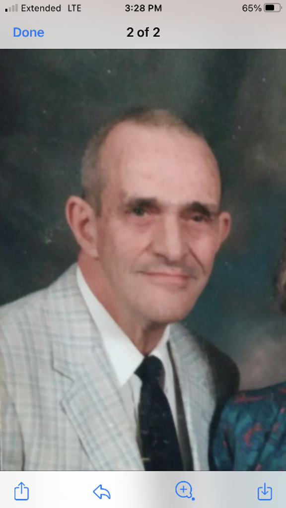 Rev. Clarence Wesley Byrd Profile Photo