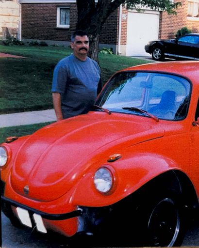 Jim Kessel's obituary image